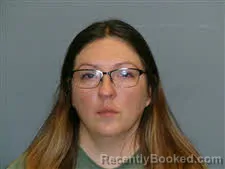 Mugshot of Sherina Moya Diaz booked in DeWitt County, Texas on July 17, 2026