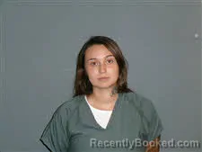 Mugshot of Cherish Arryanna Rachell Magana booked in DeWitt County, Texas on July 18, 2026