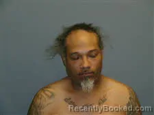 Mugshot of Christopher Anthony Howard booked in DeWitt County, Texas on July 22, 2026