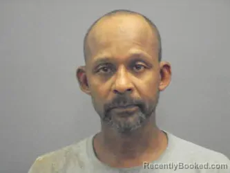 Mugshot of Lloyd Charles Moss booked in DeWitt County, Texas on July 23, 2026