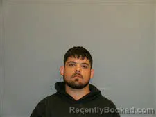Mugshot of Paden Douglas Cook booked in DeWitt County, Texas on August 5, 2026