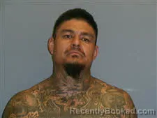 Mugshot of Juan Jose Jimenez booked in DeWitt County, Texas on August 11, 2026