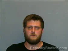 Mugshot of Jason Allen Houde booked in DeWitt County, Texas on August 22, 2026