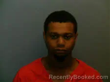 Mugshot of Cody Levon Jackson booked in DeWitt County, Texas on August 23, 2026