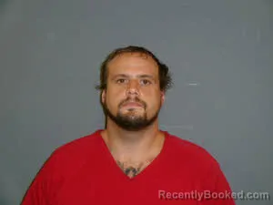 Mugshot of Markus Mckain Pick booked in DeWitt County, Texas on August 23, 2026