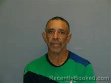 Mugshot of Glen Edward Mcnary booked in DeWitt County, Texas on August 28, 2026