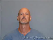 Mugshot of Jeffrey William Jendrzey booked in DeWitt County, Texas on September 2, 2026