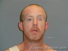 Mugshot of Shawn Michael Roberts booked in DeWitt County, Texas on September 5, 2026