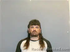 Mugshot of Justin Lee Molands booked in DeWitt County, Texas on September 3, 2026