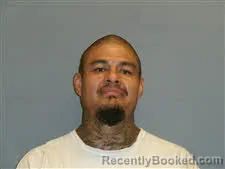 Mugshot of Juan Jose Jimenez booked in DeWitt County, Texas on September 8, 2026