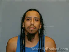 Mugshot of Jesse Ray Gonzales booked in DeWitt County, Texas on September 11, 2026