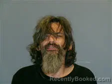 Mugshot of Michael Garcia booked in DeWitt County, Texas on September 12, 2026