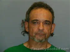 Mugshot of Adam Galindo booked in DeWitt County, Texas on September 15, 2026