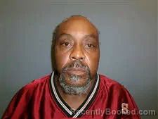 Mugshot of Richard Edward Barfield booked in DeWitt County, Texas on September 16, 2026