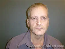 Mugshot of George Kevin Ledwig booked in DeWitt County, Texas on September 21, 2026