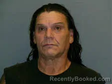 Mugshot of Darrell Dean Thrasher booked in DeWitt County, Texas on September 24, 2026