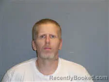 Mugshot of John Michael Davis booked in DeWitt County, Texas on September 28, 2026