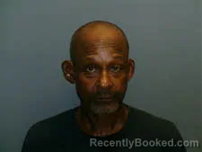 Mugshot of Lloyd Charles Moss booked in DeWitt County, Texas on September 29, 2026