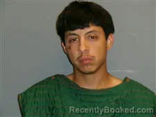 Mugshot of Raymond Gonzales booked in DeWitt County, Texas on October 5, 2026