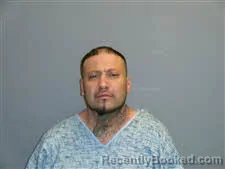Mugshot of Eddie Lee Gonzales booked in DeWitt County, Texas on October 5, 2026