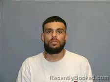 Mugshot of Zachary Steven Alford booked in DeWitt County, Texas on October 9, 2026