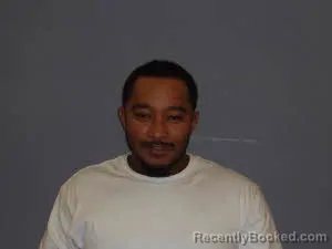 Mugshot of Jordan Renard Joseph booked in DeWitt County, Texas on October 11, 2026