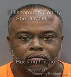 Mugshot of TERRIS JAMAR STANLEY