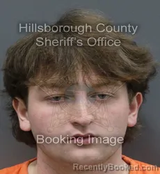 Mugshot of JOHN TUCKER HINELY