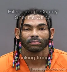 Mugshot of ISAIAH TERRELL HUNTER