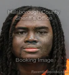 Mugshot of ROOSEVELT JUNIOR CHARLES