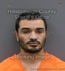 Mugshot of JOSE JUAN ARIZMENDI CASIANO