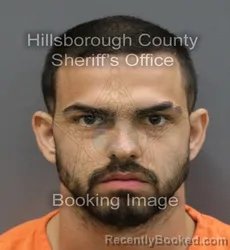 Mugshot of THOMAS JOSEPH II SOUSA