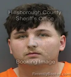 Mugshot of RYAN JOHN WARRELL