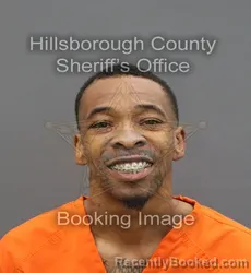Mugshot of ANTHONY TYRONE SMITH