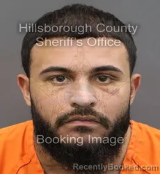 Mugshot of RENE LUIS ECHEVARRIA