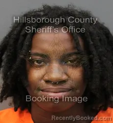 Mugshot of HARMONIE ANN DEVINE