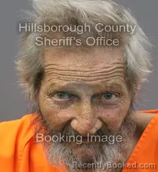 Mugshot of KENNETH EUGENE BAKER