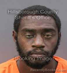 Mugshot of DARRELL OKEEFE RANDALL