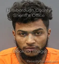 Mugshot of CHRISTIAN NICHOLAS EVANS