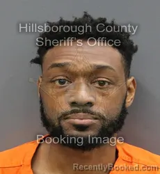 Mugshot of FREDERICK DANNY JR BARNES