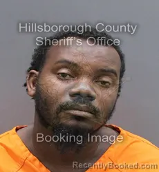 Mugshot of ANTONIO JR BAKER