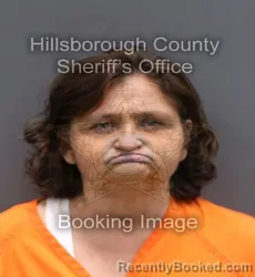 Mugshot of SHENANDOAH WINN LINDSEY