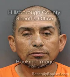 Mugshot of JESUS DOLORES CORTES