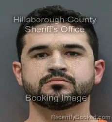 Mugshot of YAGO PASQUALINI GAYEGO BE