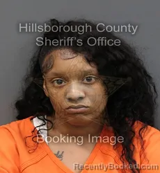 Mugshot of JAENESIA ANAQUAVIA CONLEY