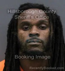 Mugshot of CHRISTOPHER GEORGE ATKINSON booked in Hillsborough County, Florida on April 7, 2026