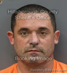 Mugshot of WILLIAM DOUGLAS GEORGE SMITH ELDRED