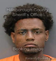 Mugshot of CYRUS HALL
