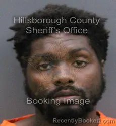 Mugshot of ERIC CRAIG CONNER booked in Hillsborough County, Florida on April 9, 2026