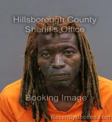 Mugshot of JASON DENNIS WALTON booked in Hillsborough County, Florida on April 10, 2026